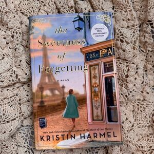 The Sweetness of Forgetting Paperback Book